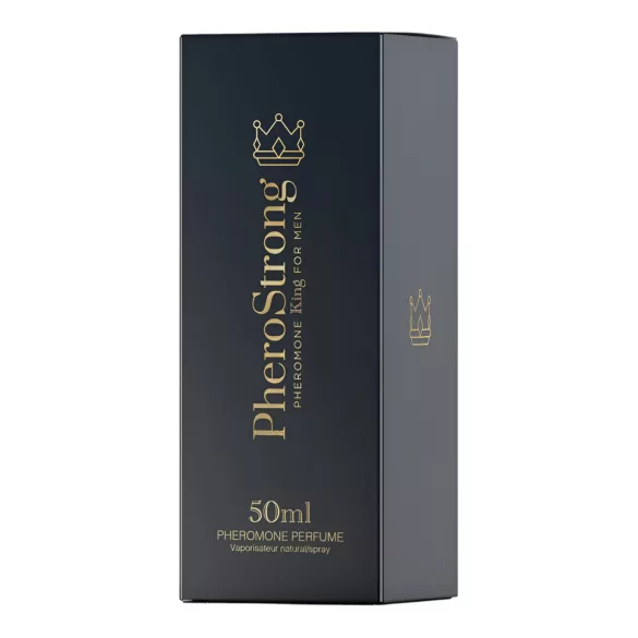 PheroStrong King - feromon parfüm férfiaknak (50 ml)