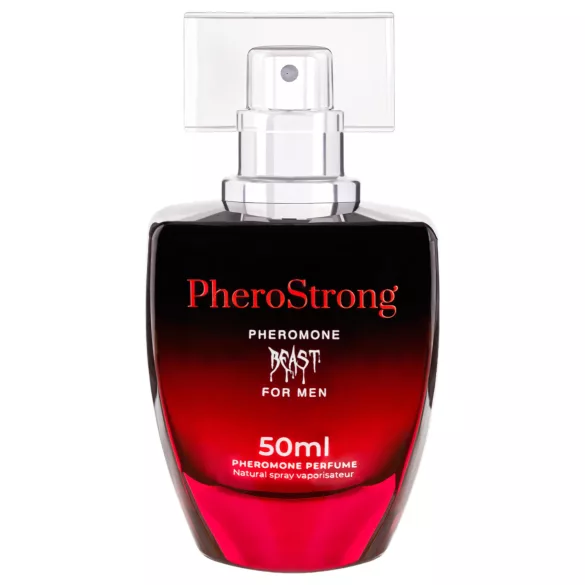 PheroStrong Beast - feromon parfüm férfiaknak (50ml)