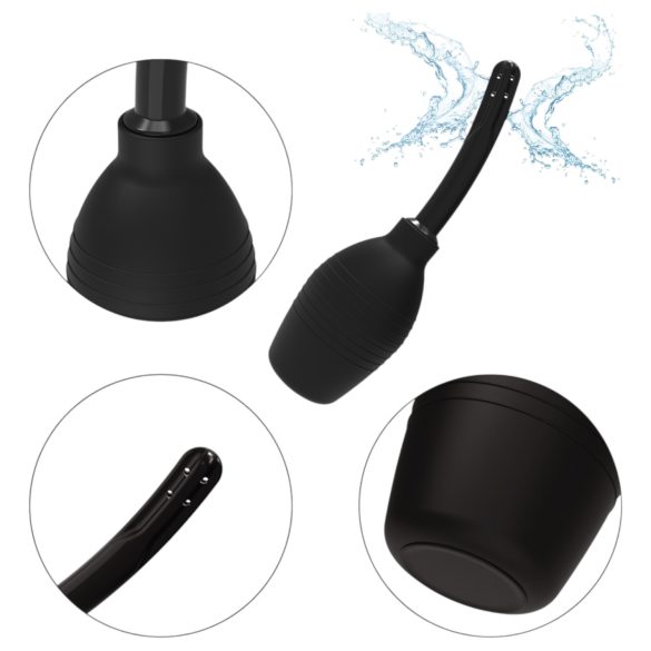 Wild Play - intim mosó (fekete)