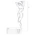 Passion BS019 - necc szett (fekete) - S-L