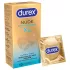Durex Nude XL - extra nagy óvszer (10 db)