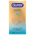 Durex Nude XL - extra nagy óvszer (10 db)