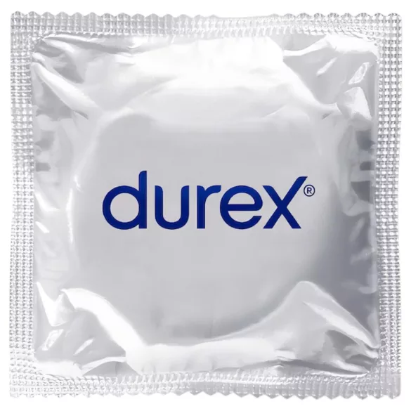 Durex Nude XL - extra nagy óvszer (10 db)