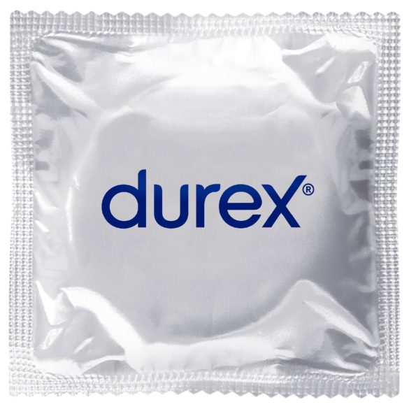 Durex Invisible XL - extra nagy óvszer (10db)