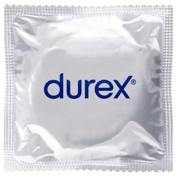 Durex Nude XL - extra nagy óvszer (10 db)