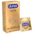 Durex Nude - vékony óvszer (10 db)