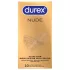 Durex Nude - vékony óvszer (10 db)