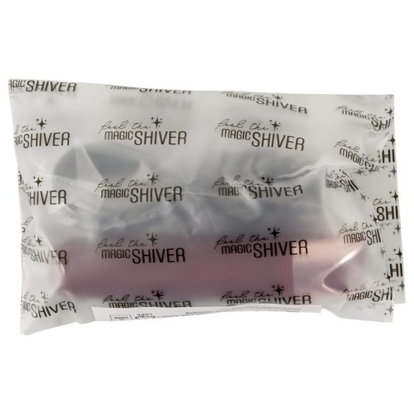 Magic Shiver - rúdvibrátor (piros) - öko kiszerelés