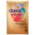 Durex Real Feel - latexmentes óvszer (16db)