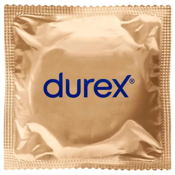 Durex Real Feel - latexmentes óvszer (16 db)