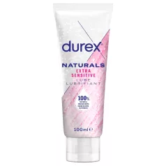 Durex Naturals - extra szenzitív síkosító (100 ml)