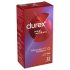 Durex Feel Intimate - vékonyfalú óvszer csomag (2x12db)