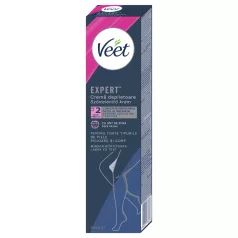 Veet Expert - intim szőrtelenítő krém (200 ml)