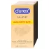 Durex Nude - ultra vékony óvszer (2 × 10 db)