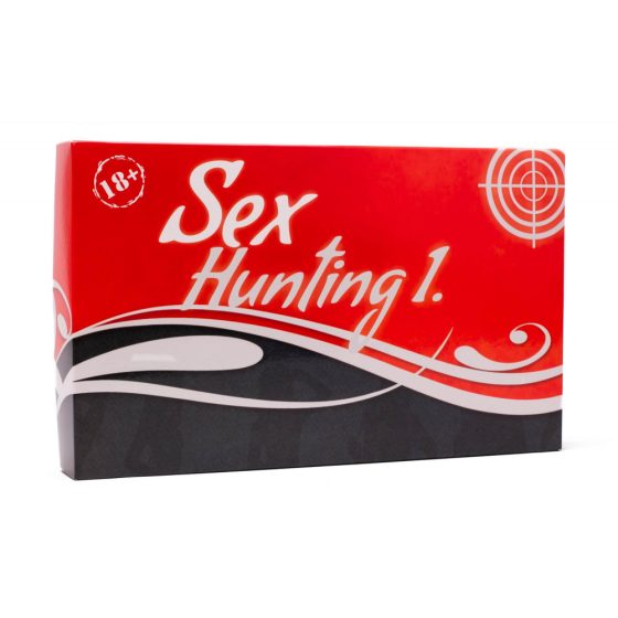 Sex Hunting 1 - erotikus társasjáték (magyar)
