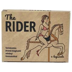 the Rider - term. étrend kiegészítő férfiaknak (4db)