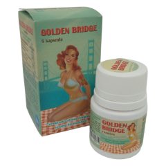   Golden Bridge - étrend-kiegészítő növényi kivonatokkal (8db)