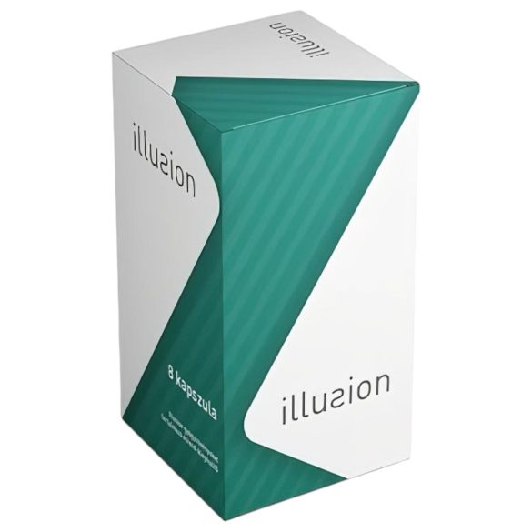 Illusion - természetes étrend kiegészítő férfiaknak (8db)