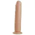 Desirel Desired Bliss - tapadókorong dildó (natúr)