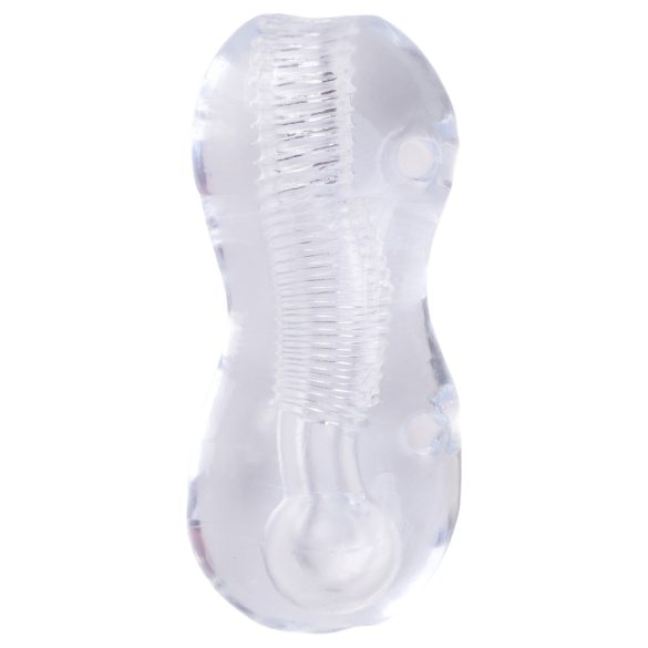 Desirel Vortex - maszturbátor (átlátszó)