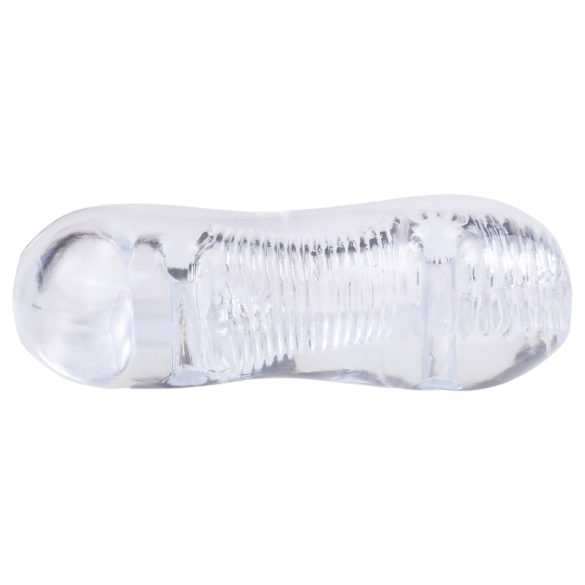 Desirel Vortex - maszturbátor (átlátszó)