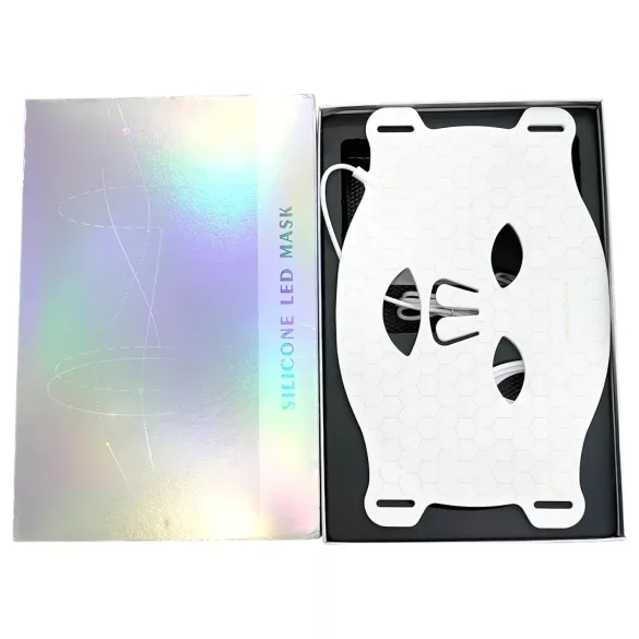 Photon Rejuvenation Arcápoló LED maszk