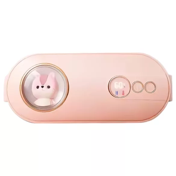 HappyPet Comfort – Menstruációs masszírozó öv (pink)