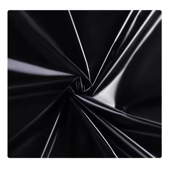 Víz- és olajálló szexlepedő - 97x130 cm (fekete)