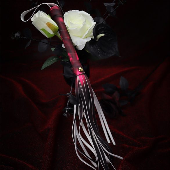 Csapásra színt váltó ostor (lila)