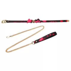 Heatmark - nyakörv pórázzal