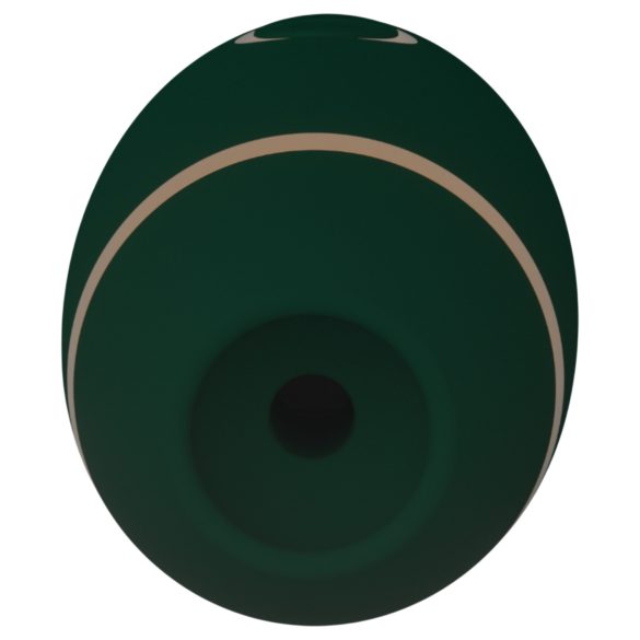 Lonely - csiklóizgató vibrátor - 3 részes (zöld)