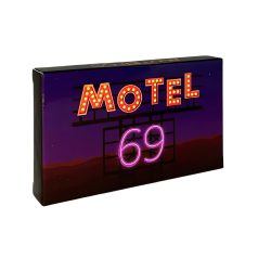 Motel69 étrend kiegészítő kapszula férfiaknak (2db)