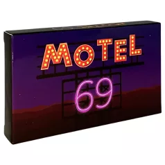 Motel69 étrend kiegészítő kapszula férfiaknak (2 db)