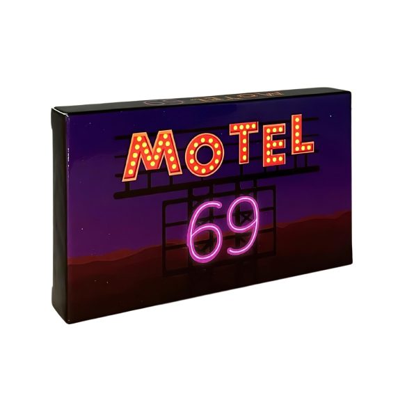 Motel69 étrend kiegészítő kapszula férfiaknak (2db)