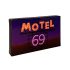 Motel69 étrend kiegészítő kapszula férfiaknak (2db)