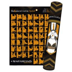 Bakancslista - 52 szex helyszín társasjáték