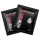 MrPotencia Straw Intim Gel - vízbázisú síkosító - eper (5 ml)