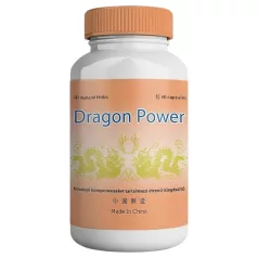   Dragon Power - étrend-kiegészítő kapszula férfiaknak (60db)