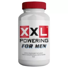   XXL Powering - étrend-kiegészítő kapszula férfiaknak (30db)