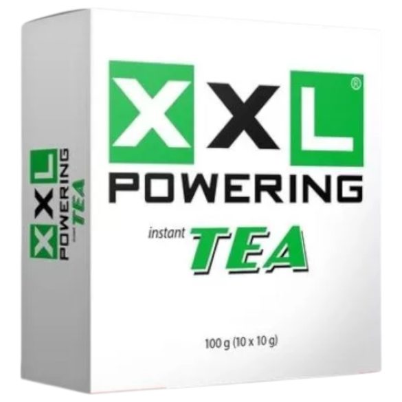 XXL Powering - étrend-kiegészítő tea férfiaknak (10db)