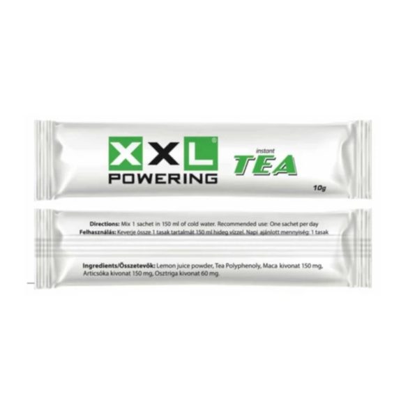XXL Powering - étrend-kiegészítő tea férfiaknak (10db)