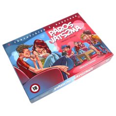   Páros játszma - Ismerkedj okosan felnőtt szex társasjáték