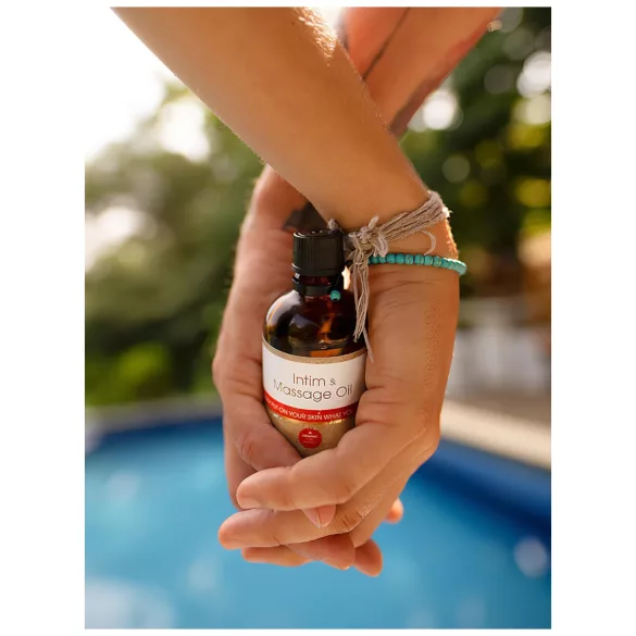 Coconutoil - bio Intim & Masszázsolaj (80 ml)