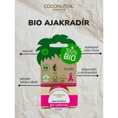 Coconutoil - Bio Ajakradír (10ml)
