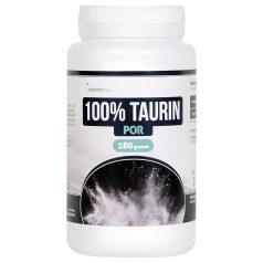 Netamin 100% Taurin - étrend kiegészítő por (180g)