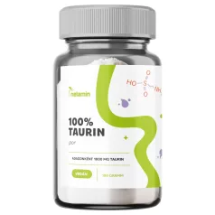 Netamin 100% Taurin - étrend-kiegészítő por (180 g)