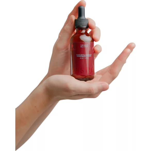Lustiq Venus Elixir - női vágyfokozó cseppek (50 ml)
