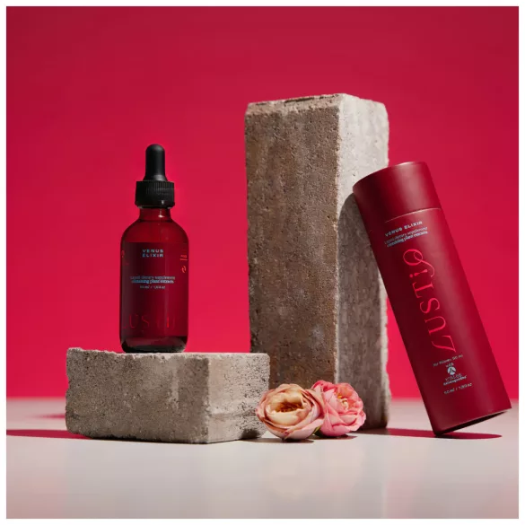 Lustiq Venus Elixir - női vágyfokozó cseppek (50 ml)