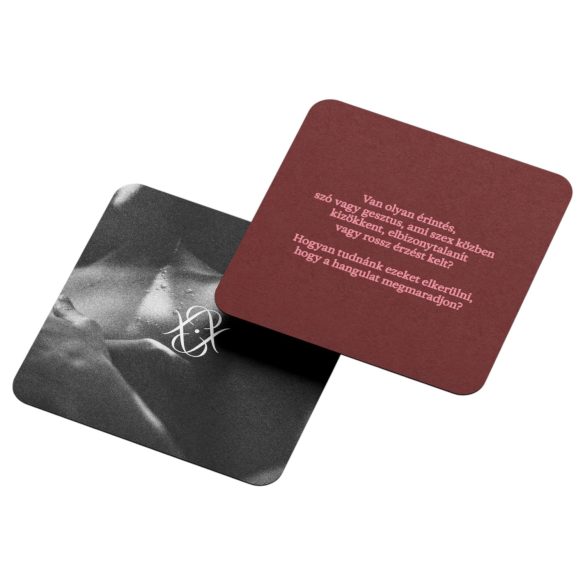 Lustiq Aphrodite - felnőtt kártyajáték