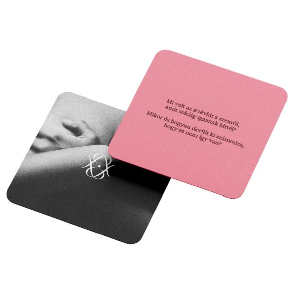 Lustiq Aphrodite - felnőtt kártyajáték